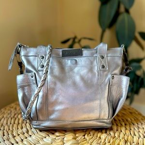 Nena & Co Mini Perfect Bag Gunmetal